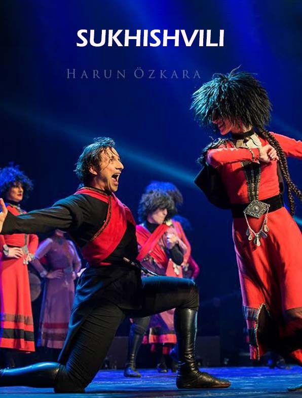 SUKHISHVILI National Ballet myticket.de